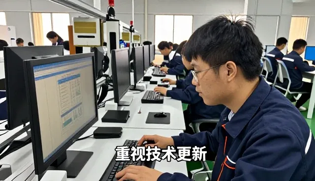系统运维支持重视技术更新：荆门市渡印信息技术有限公司经验谈